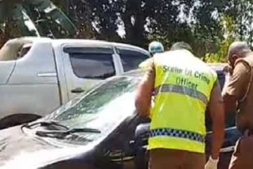 யாத்திரைக்காக சென்றவர்களுக்கு நேர்ந்த துயரம் ; 10 வயது சிறுவன் படுகாயம்