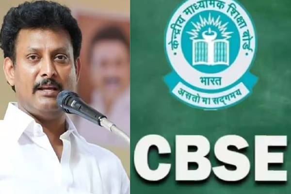 புக் பார்த்து தேர்வு எழுதினால் அறிவு எப்படி வளரும்? அமைச்சர் தாக்கு | How Knowledge Develop Exams Will Open Anbil
