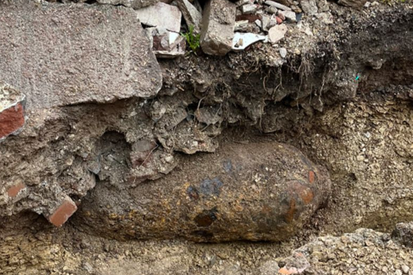 இரண்டாம் உலகப் போரின் வெடிக்காத குண்டு மீட்பு! | World War Ii Unexploded Bomb Rescue Plymouth