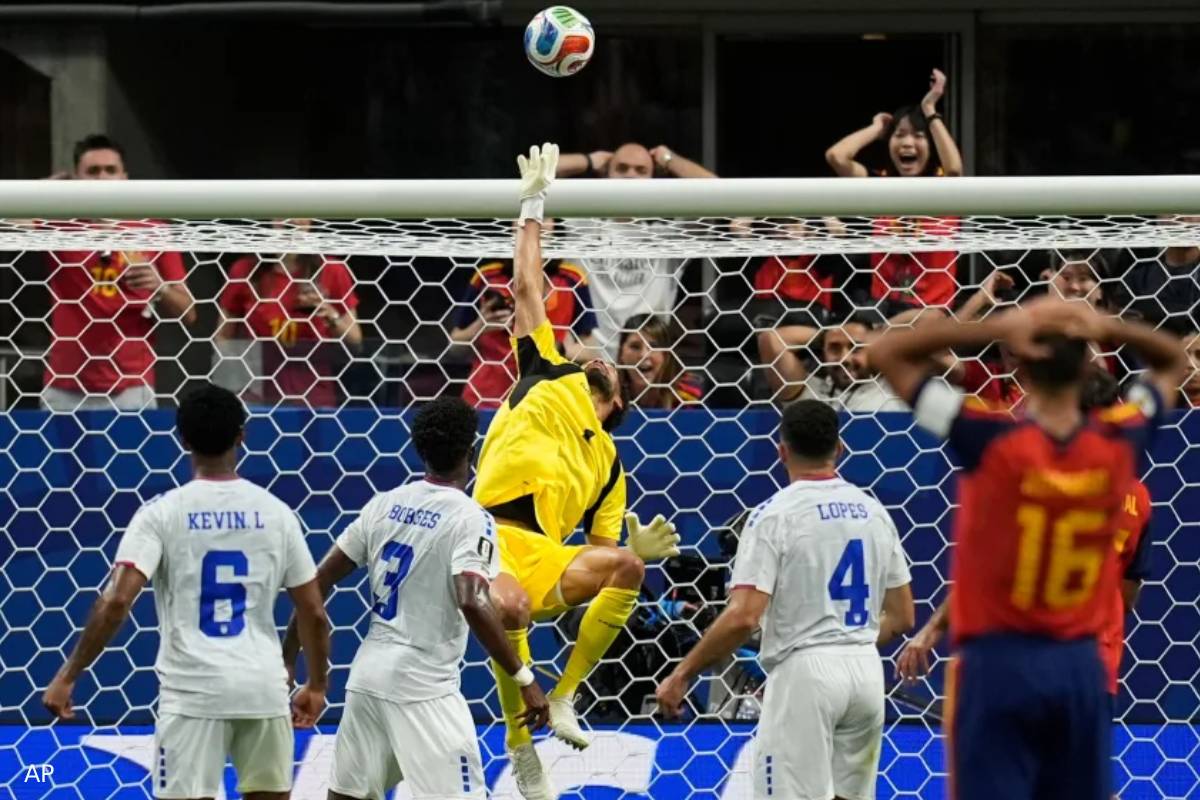 FIFA உலகக் கிண்ணம்... வோசின்ஹா கோரிக்கையை நிறைவேற்றும் அமெரிக்கா | Vozinha Mother To Get Us Visa
