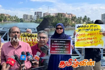 மியன்மார் அகதிகள் விவகாரம்: போராட்டக்காரர்களுக்கு வழங்கப்பட்டுள்ள வாக்குறுதி