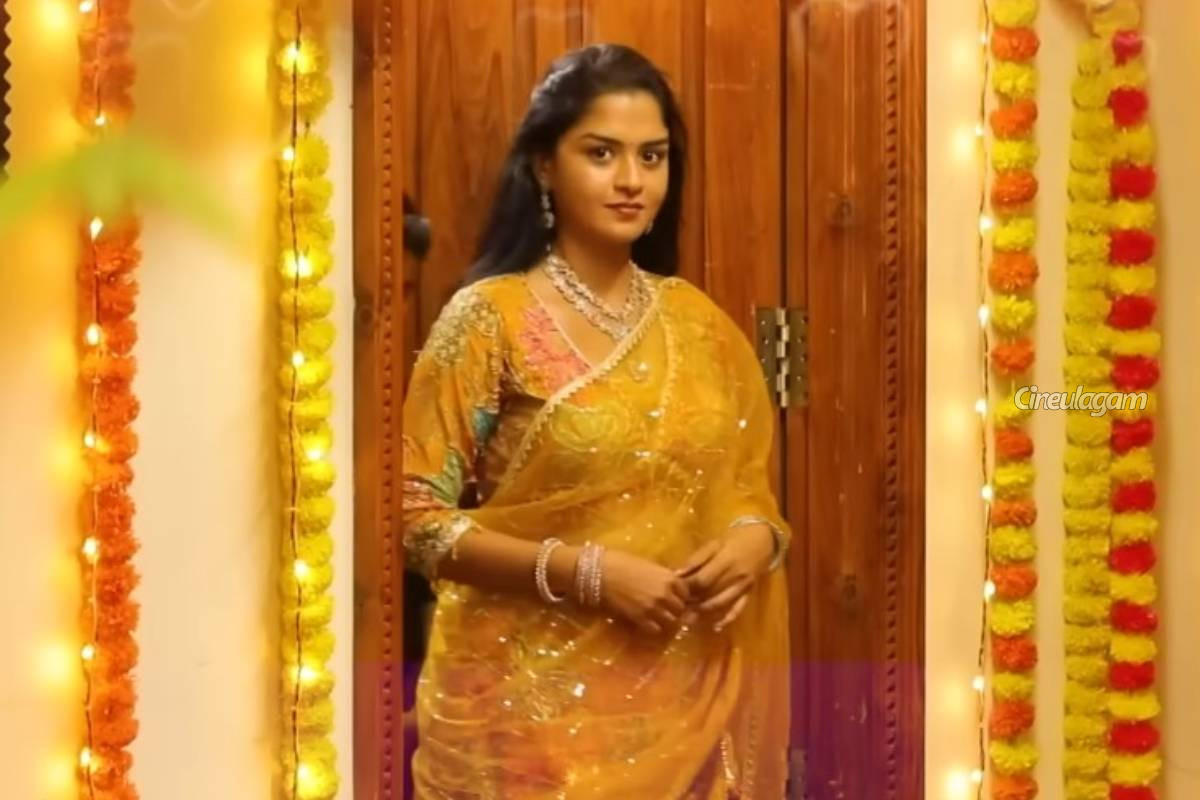 அடுத்த சீரியலில் கமிட் ஆகிட்டாரா மகாநதி லக்‌ஷ்மி ப்ரியா, என்ன சீரியல்? | Mahanadhi Serial Lakshmi Priya Next Project