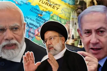 மத்திய கிழக்கில் விரிவடையும் மோதல் - இந்தியா விடுத்துள்ள எச்சரிக்கை