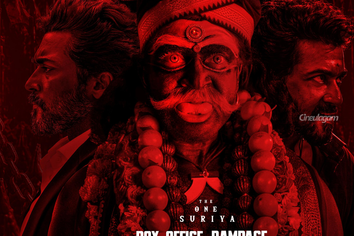 கருப்பு இமாலய சாதனை.. சூர்யா கெரியரில் புது உச்சம்! மொத்த வசூல் இதோ | Karuppu Crosses Huge 300 Crs In Box Office