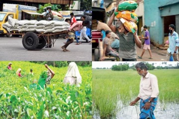 தொழிலாளர்களின் உரிமைகளை வென்றெடுத்த மே 1