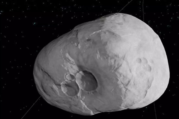 இன்று பூமியை கடந்து செல்லும் 298 அடி அகல ராட்சத விண்கல் | 298 Foot Wide Giant Meteorite Passing Earth Today