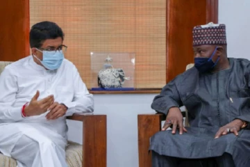 நைஜீரியாவிடமும் கடன் கோரும் சிறிலங்கா அரசாங்கம்!