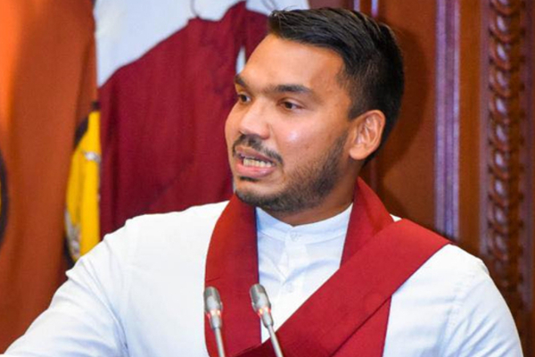 மக்களுக்காக நாமல் விடுத்துள்ள கோரிக்கை | Namal Called On The Pm To Convene Parliament மக்களுக்காக நாமல் விடுத்துள்ள கோரிக்கை | Namal Called On The Pm To Convene Parliament