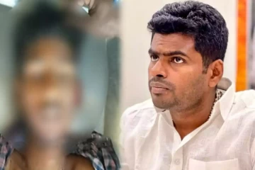 திமுக ஆட்சிக்கு வந்ததிலிருந்து கொலையாளிகள்,குற்றவாளிகள் சுதந்திரமாக நடமாடுகின்றனர் - அண்ணாமலை குற்றச்சாட்டு!