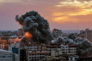 ஹமாஸ் - இஸ்ரேல் போர்... அதிகரித்த இறப்பு எண்ணிக்கை: இரண்டாவது நாளில் இதுவரை