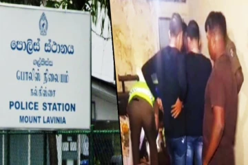 வயோதிப பெண்ணின் மர்ம மரணம்: விசாரணையில் இளம் இளைஞன் கைது