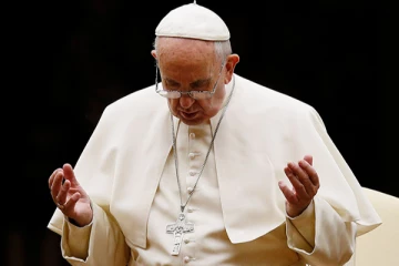 உக்ரைன்-ரஷ்யா போர் தொடர்பில் போப் பிரான்சிஸ் சிறப்பு பிரார்த்தனை!