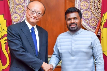 ஆசிய அபிவிருத்தி வங்கியிடமிருந்து 480 மில்லியன் டொலர் உதவி