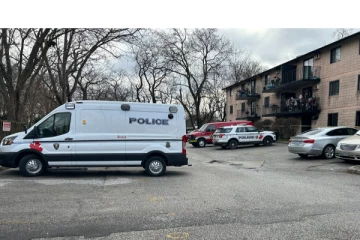 கனடாவின் வின்ட்ஸோர் தீ விபத்தில் ஒருவர் பலி