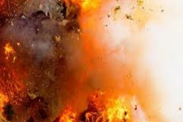 வீடொன்றில் வெடிப்பு சம்பவம்;  இருவருக்கு நேர்ந்த கதி!