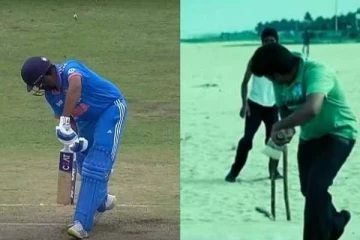 சென்னை 28 படத்தை போல... முன்னாள் வீரர் பகிர்ந்த புகைப்படம்