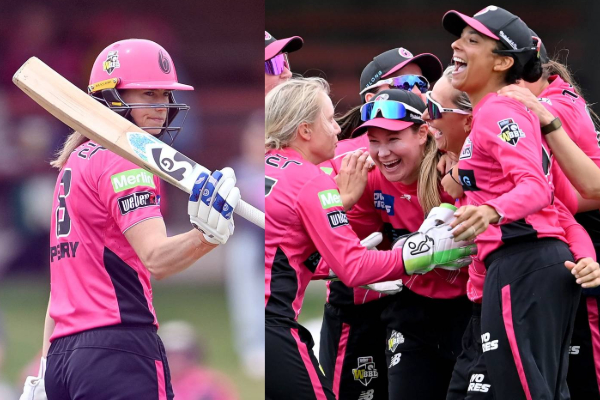 Ellyse Perry Ellyse Perry