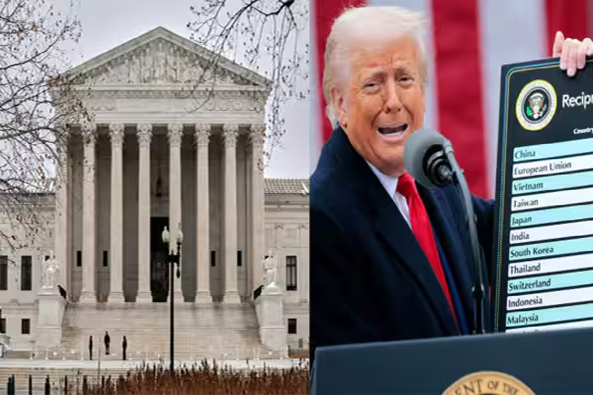 ட்ரம்பிற்கு பலத்த அடி : சட்டவிரோத வரியை திருப்பிச் செலுத்துமாறு நீதிமன்றம் உத்தரவு | Trump Administration Ordered Refund Tax Payments