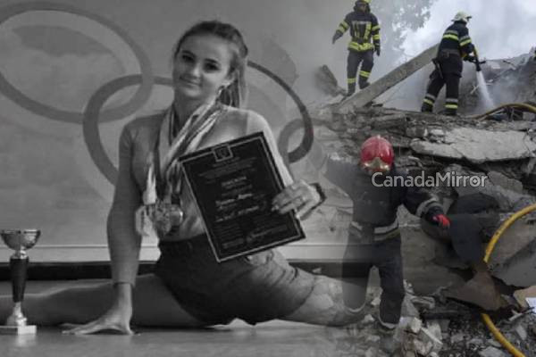 ரஷ்ய  குண்டுவீச்சில்  பரிதாபமாக உயிரிழந்த பிரபலம் | A Celebrity Died In A Russian Bombing