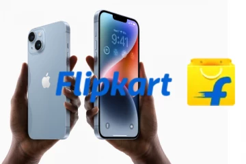 Flipkart-ல் iPhone 14 வெறும் ரூ.9749-க்கு தள்ளுபடி விற்பனை