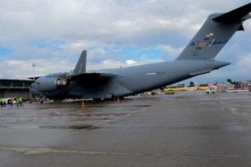 கட்டுநாயக்க விமான நிலையத்தில் தரையிறங்கிய அமெரிக்க இரகசிய விமானங்கள்