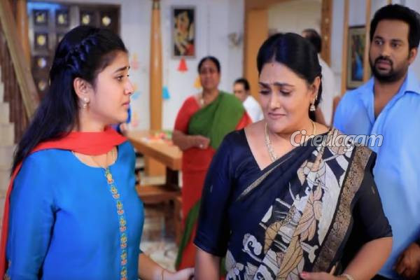 அண்ணன்கள் வீட்டில் ஏற்பட்ட அவமானம், அழுத கோமதிக்கு வந்த சந்தோஷ செய்தி... பாண்டியன் ஸ்டோர்ஸ் 2 கொண்டாட்ட எபிசோட் | Pandian Stores 2 Serial Jan 22 Episode Storyline