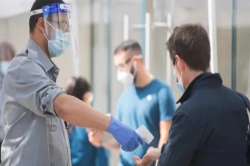 கனடாவில் ஆயிரத்திற்கும் மேற்பட்டோர் தீவிர சிகிச்சை பிரிவில் அனுமதி!