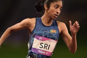 21 ஆண்டுகளுக்கு பின்னர் தங்க பதக்கம் வென்ற இலங்கை