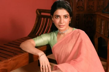 நடிகை சமந்தாவின் அழகிய போட்டோஷூட்.. இணையத்தில் வைரல்