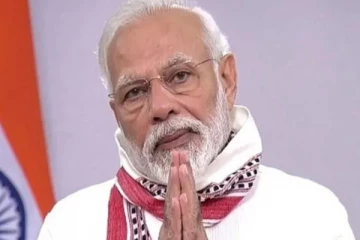 ஆதரவற்ற ஒருவருக்கு சிறுநீரகத்தை தானம் செய்த பெண்: பிரதமர் மோடி பாராட்டி கடிதம்