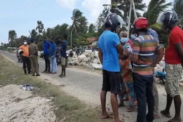 யாழில் குளிப்பதற்காக கடலுக்கு சென்றவர் சடலமாக மீட்பு