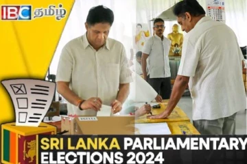 ஜனநாயக கடமையை நிறைவேற்றிய சஜித் பிரேமதாச