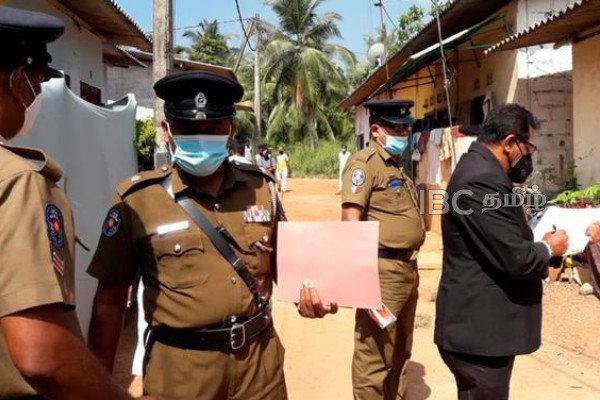 அமெரிக்காவில் இருந்து வந்தவர் கொலை செய்யப்பட்டு தோட்டத்தில் புதைப்பு..! | A Retired Man Was Assassinated
