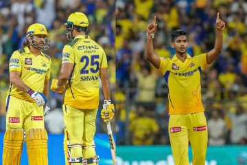 எனக்கு பயமாக இருந்தது, தோனி கூறிய வார்த்தையால் தான் 4 விக்கெட்! இலங்கையின் பத்திரனா