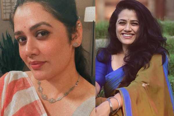 நெருக்கமான காட்சியில் நடிக்கும்போது இப்படித்தான் இருக்கும்!! திடீர் ட்ரெண்ட் நடிகை ஓபன் டாக் | Actress Shared Her Feelings In An Open Speech நெருக்கமான காட்சியில் நடிக்கும்போது இப்படித்தான் இருக்கும்!! திடீர் ட்ரெண்ட் நடிகை ஓபன் டாக் | Actress Shared Her Feelings In An Open Speech