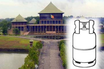 பொதுத் தேர்தலில் சிலிண்டர் சின்னத்தில் போட்டியிடவுள்ள கட்சிகள்!