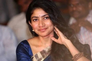 புத்தாண்டை இப்படியும் கொண்டாடலாமா?.. சாய் பல்லவி செயலால் ஆச்சர்யத்தில் ரசிகர்கள்