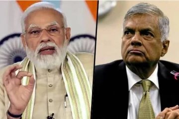 ரணிலின் இந்தியப் பயணத்தில் இனப்பிரச்சினை தீர்வு