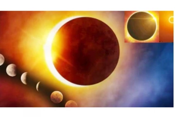 இன்று நிகழப்போகும் சூரிய கிரகணம் - இந்தியாவில் தென்படுமா? இதோ தகவல்