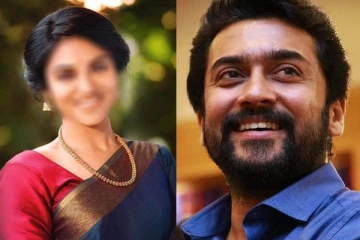 நடிகர் சூர்யாவின் தங்கை இப்போ என்ன செய்கின்றார் தெரியுமா? அவரே வெளியிட்ட அறிவிப்பு