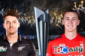 தீர்மானம் மிக்க இங்கிலாந்து - நியூசிலாந்து போட்டி! சிக்கலில் பாக்கிஸ்தானின் அரையிறுதி கனவு