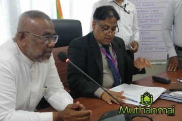 தம்பலகாமம் பிரதேச சபையை கைப்பற்றிய ஐக்கிய மக்கள் சக்தி