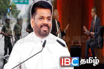 விடுதலைப் புலிகளுக்காக படையினரைக் காட்டிக்கொடுக்கும் அநுர அரசு : அஜித் பி பெரேரா குற்றச்சாட்டு
