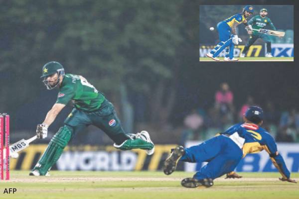 Sri lanka Vs Pakistan, T20 series 2026