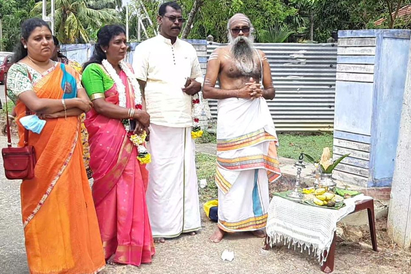 யாழ்.மாநகர சபையின் ஊடாக அபிவிருத்தி நடவடிக்கைகள் என்பது கேள்விக்குறியே : து.ஈசன் (Photos) | Development Jaffnamunicipalcouncil People