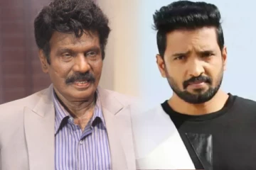 சந்தானத்துக்கு ஏன் வாய்ப்பு கொடுக்குற?.. சிம்புவை கோபப்பட்டு திட்டிய கவுண்டமணி!