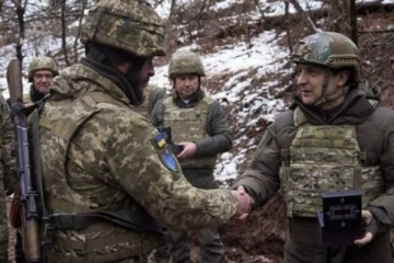 ரஷ்யாவின் நகர்வு தொடர்பில் யுக்ரைன் ஜனாதிபதியின் நிலைப்பாடு