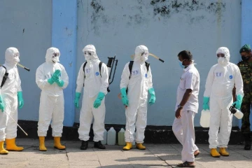 இலங்கையில் இன்று 3,619 பேருக்கு கொரோனா