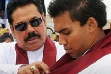 நாமல் ராஜபக்ஷவுக்கு புதிய பதவி
