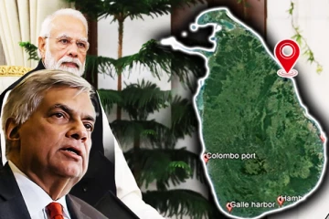 திருகோணமலையை இலக்காக கொண்ட ரணிலின் முக்கிய திட்டம்